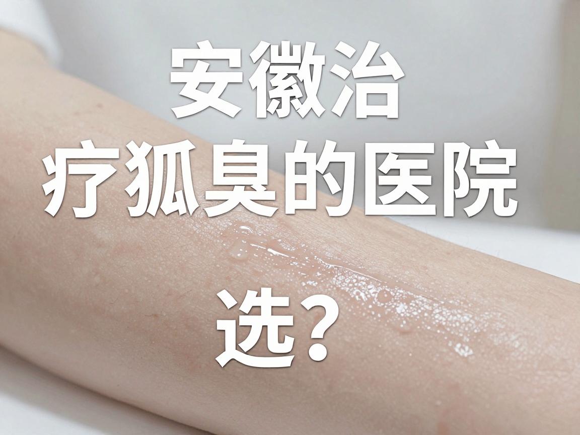 安徽治疗狐臭的医院怎么选?选对医院才能安心治狐臭 安徽治疗狐臭的医院怎么选?选对医院才能安心治狐臭