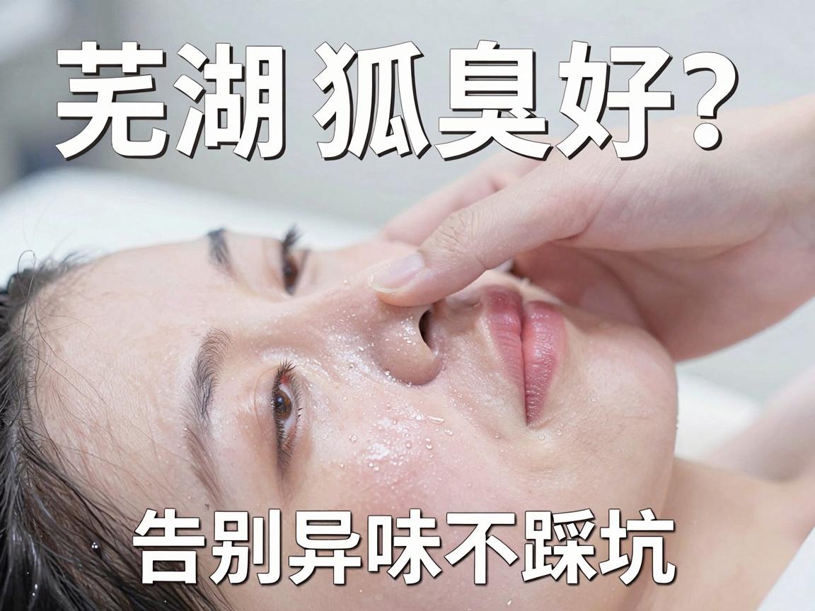 芜湖狐臭手术哪家医院好?选对狐臭专科,告别异味不踩坑 芜湖狐臭手术哪家医院好?选对狐臭专科,告别异味不踩坑