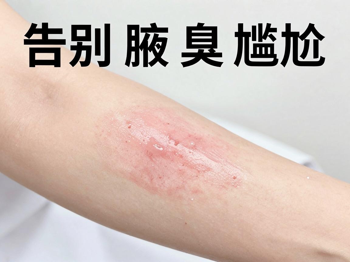 告别腋臭尴尬,小切口治疗腋臭,从根源解决腋臭烦恼 告别腋臭尴尬,小切口治疗腋臭,从根源解决腋臭烦恼