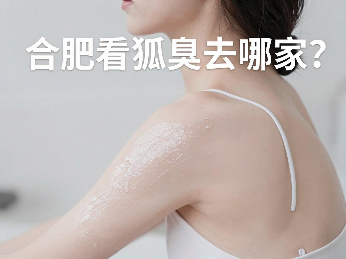 合肥看狐臭去哪家?合肥腋秀专科解析狐臭治疗到底该怎么选 合肥看狐臭去哪家?合肥腋秀专科解析狐臭治疗到底该怎么选