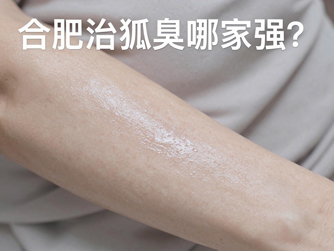 合肥治狐臭哪家强?腋秀专科凭啥是合肥治狐臭的尖子生 合肥治狐臭哪家强?腋秀专科凭啥是合肥治狐臭的尖子生