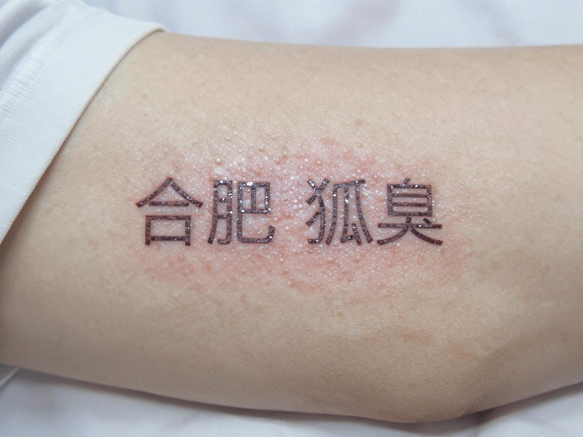合肥治狐臭哪家强?腋秀专科凭啥是合肥治狐臭的尖子生 合肥治狐臭哪家强?腋秀专科凭啥是合肥治狐臭的尖子生