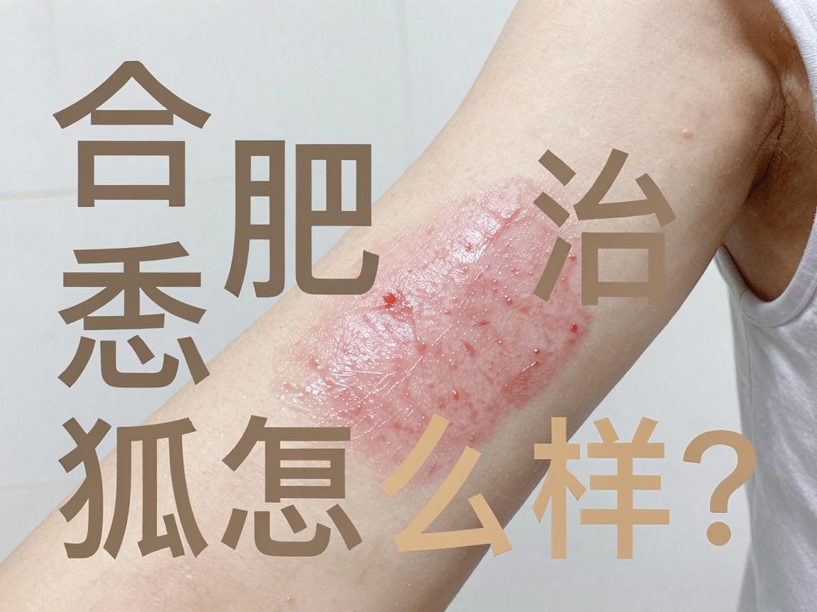 合肥腋秀治狐臭怎么样?从技术到口碑,聊聊狐臭治疗的那些事儿 合肥腋秀治狐臭怎么样?从技术到口碑,聊聊狐臭治疗的那些事儿