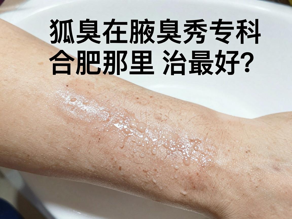 狐臭在合肥那里治最好?合肥腋秀腋臭专科,教你避开狐臭治疗三大坑 狐臭在合肥那里治最好?合肥腋秀腋臭专科,教你避开狐臭治疗三大坑