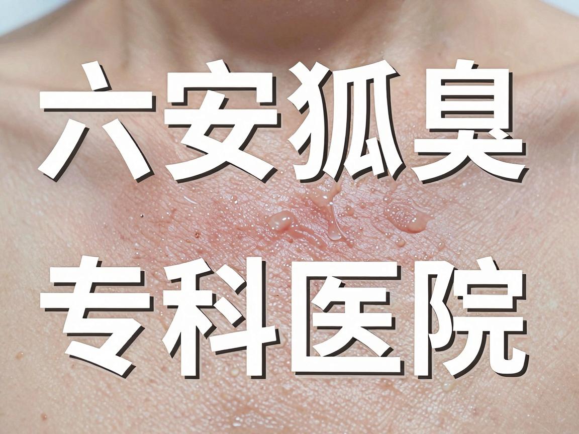 六安狐臭治疗去哪家医院?六安腋臭专科医院怎么选? 六安狐臭治疗去哪家医院?六安腋臭专科医院怎么选?