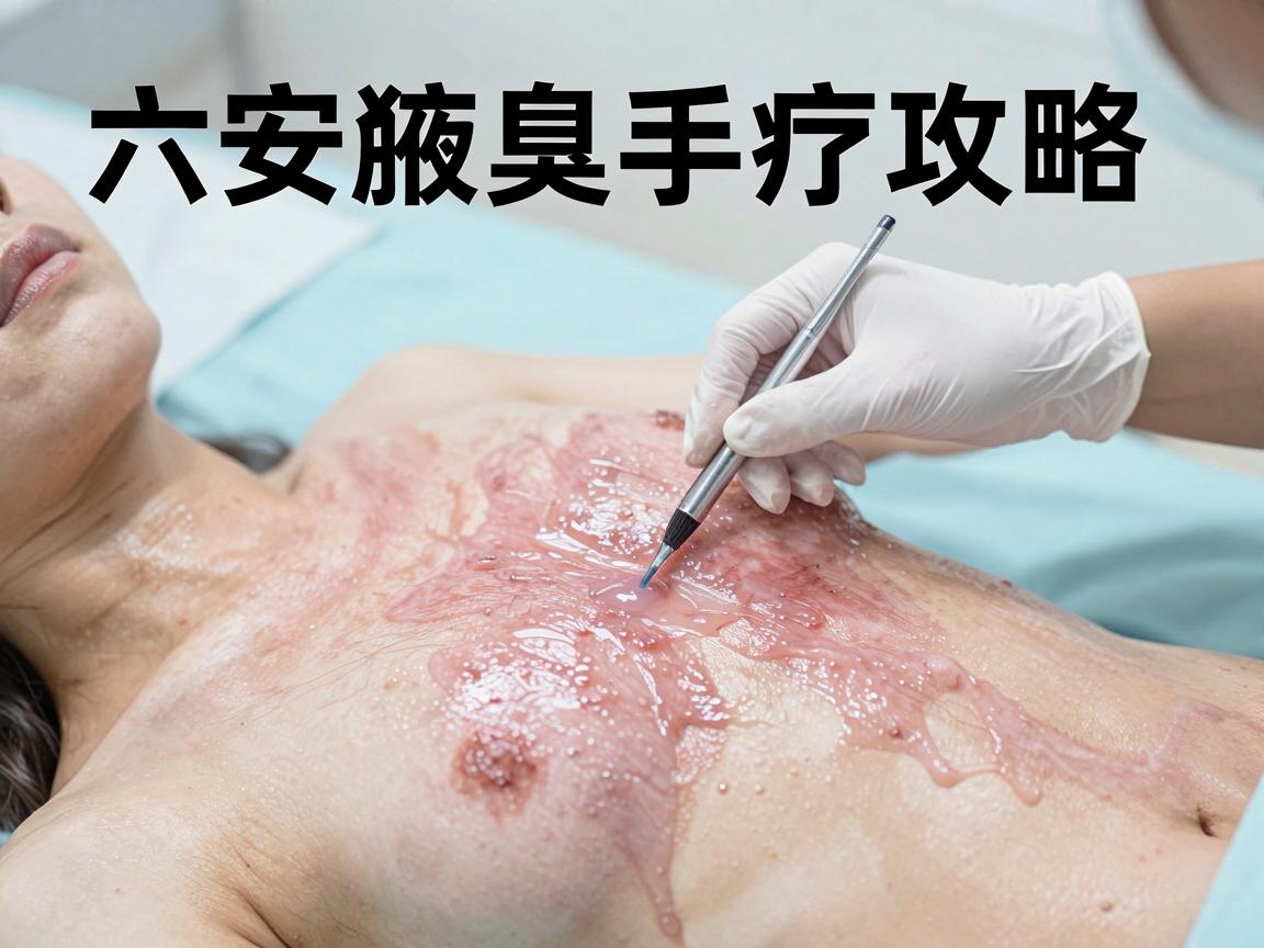 六安狐臭手术去哪家医院?六安腋臭治疗攻略与合肥腋秀专业解析 六安狐臭手术去哪家医院?六安腋臭治疗攻略与合肥腋秀专业解析