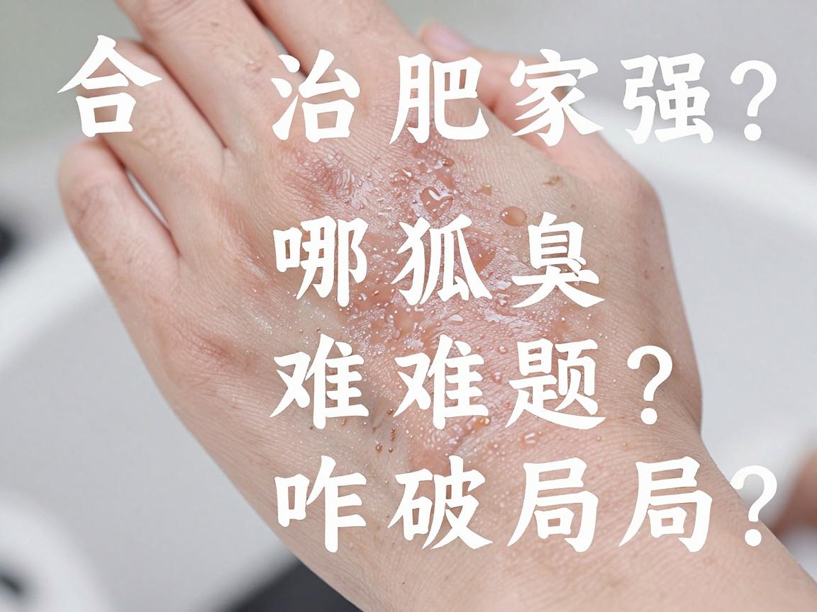 合肥治狐臭哪家强?脚臭难题咋破局?腋秀专科给你交个底 合肥治狐臭哪家强?脚臭难题咋破局?腋秀专科给你交个底