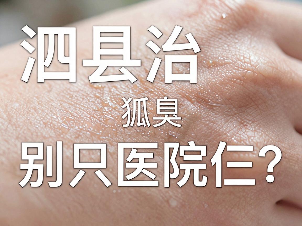 泗县治狐臭,别只盯着医院仨字!安徽宿州泗县狐臭治疗医院怎么选?这三点比找医院更重要 泗县治狐臭,别只盯着医院仨字!安徽宿州泗县狐臭治疗医院怎么选?这三点比找医院更重要
