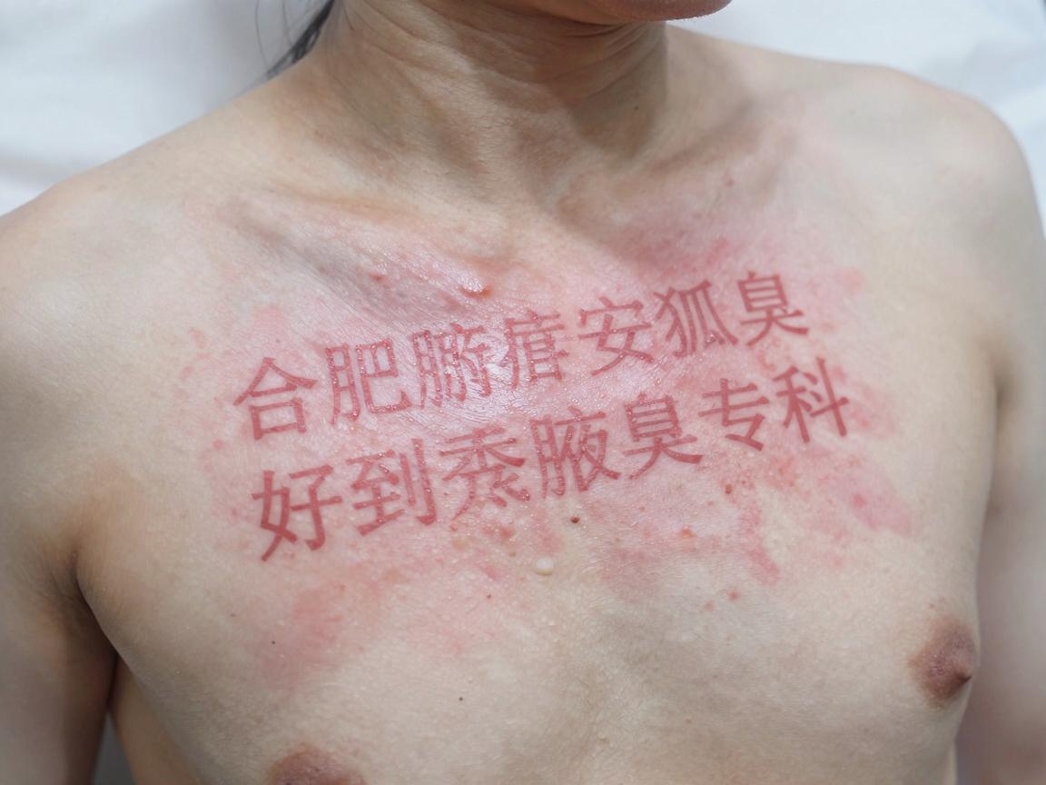 安徽狐臭手术哪家医院好?合肥腋秀腋臭专科的好到底好在哪里? 安徽狐臭手术哪家医院好?合肥腋秀腋臭专科的好到底好在哪里?