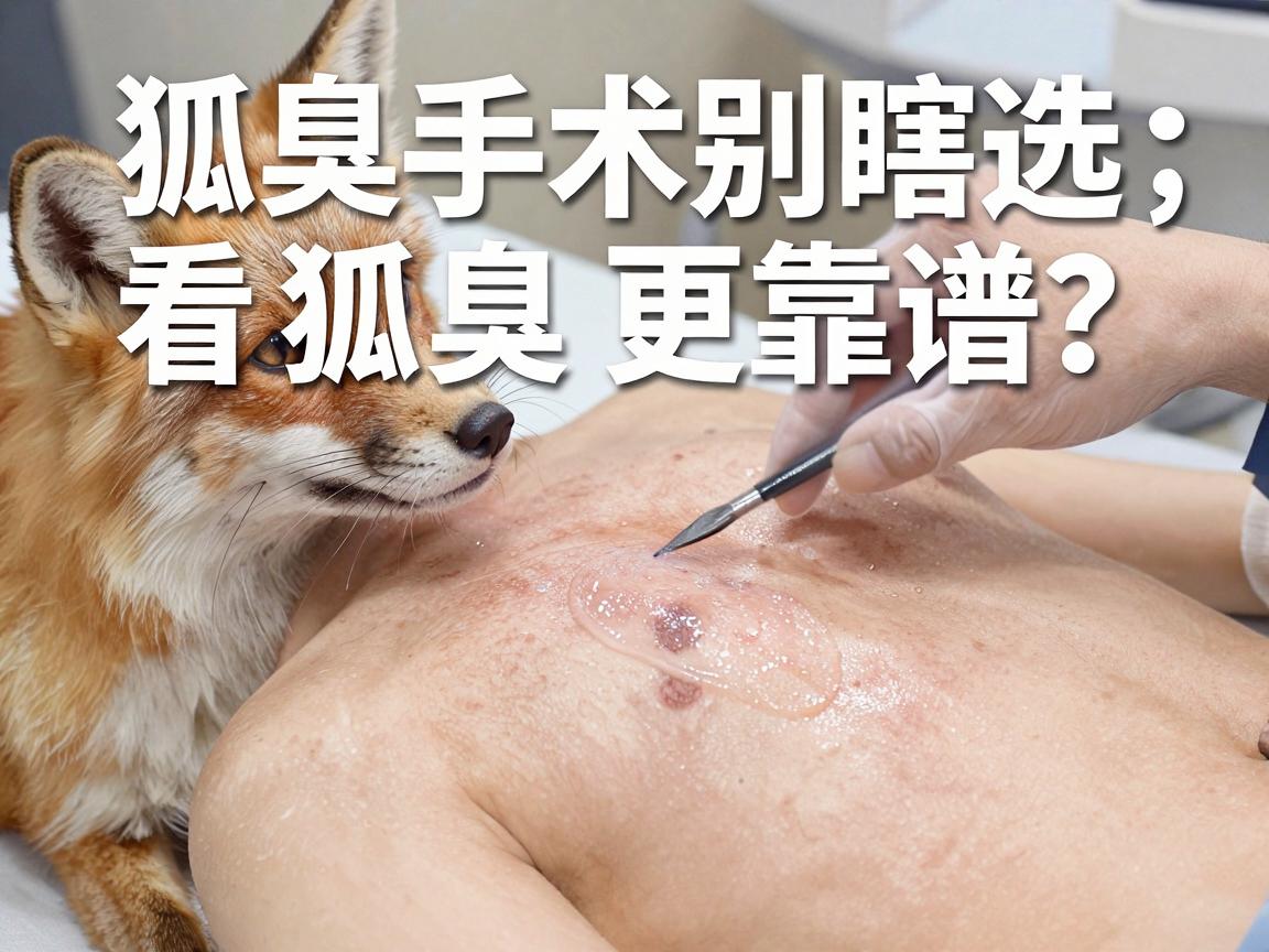 狐臭手术别瞎选,合肥哪家医院看狐臭更靠谱?合肥腋秀专科给你说点实在的 狐臭手术别瞎选,合肥哪家医院看狐臭更靠谱?合肥腋秀专科给你说点实在的