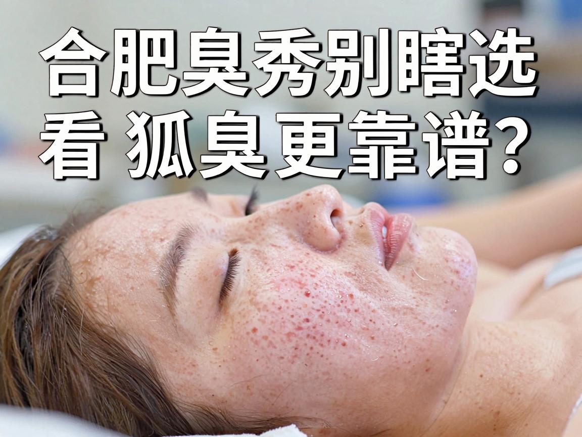 狐臭手术别瞎选,合肥哪家医院看狐臭更靠谱?合肥腋秀专科给你说点实在的 狐臭手术别瞎选,合肥哪家医院看狐臭更靠谱?合肥腋秀专科给你说点实在的
