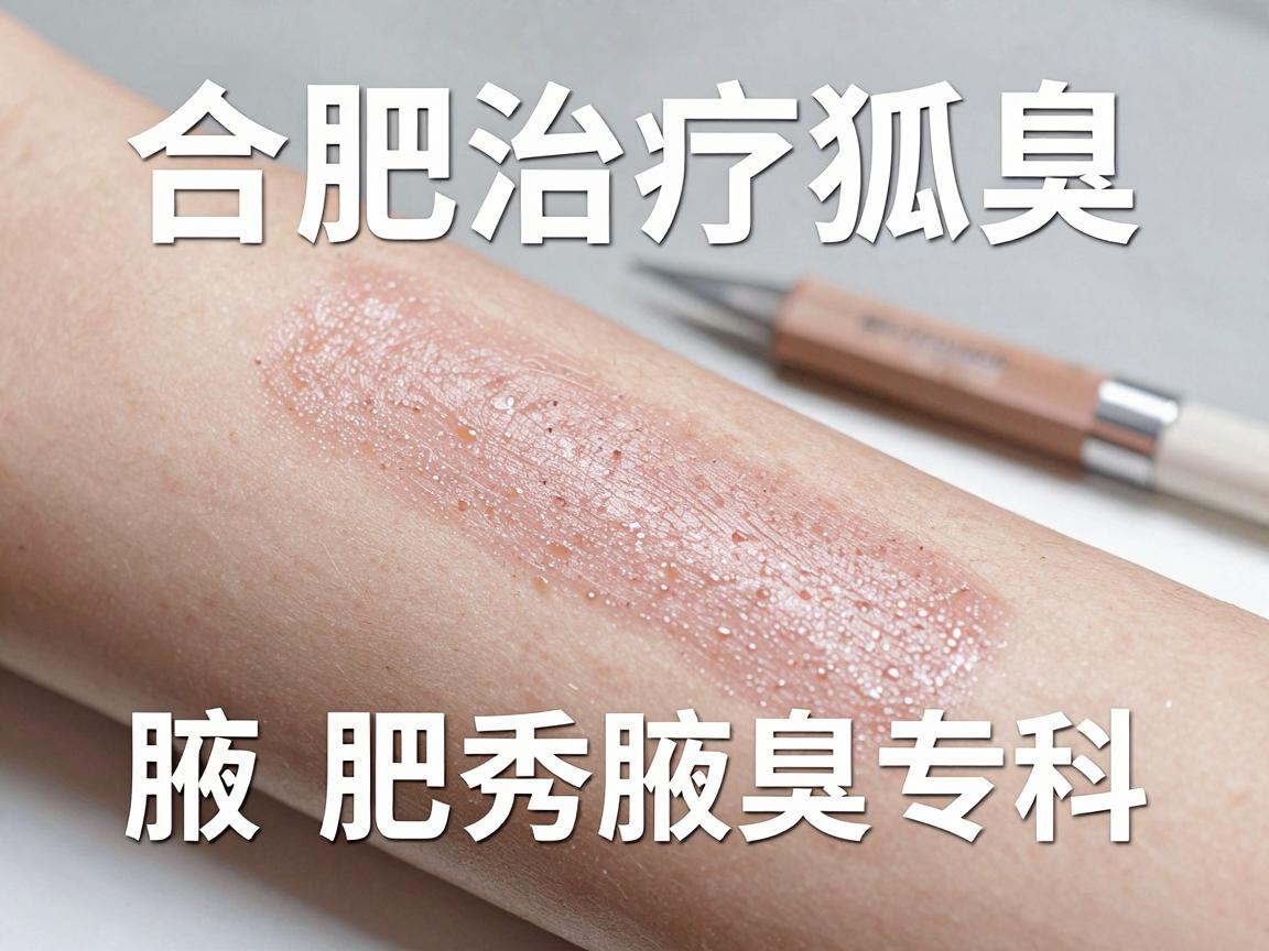合肥治疗狐臭,选对医院比忍更重要—合肥腋秀腋臭专科的护理心得 合肥治疗狐臭,选对医院比忍更重要—合肥腋秀腋臭专科的护理心得
