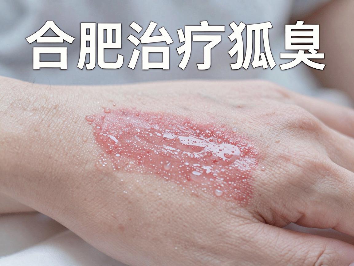 合肥治疗狐臭,为什么这家医院总被反复推荐?合肥腋臭专科的底牌到底在哪? 合肥治疗狐臭,为什么这家医院总被反复推荐?合肥腋臭专科的底牌到底在哪?