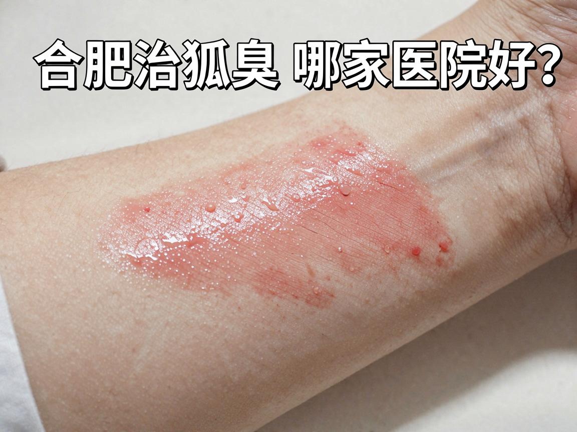 合肥治狐臭哪家医院好?腋秀专科解析治狐臭的靠谱选择 合肥治狐臭哪家医院好?腋秀专科解析治狐臭的靠谱选择