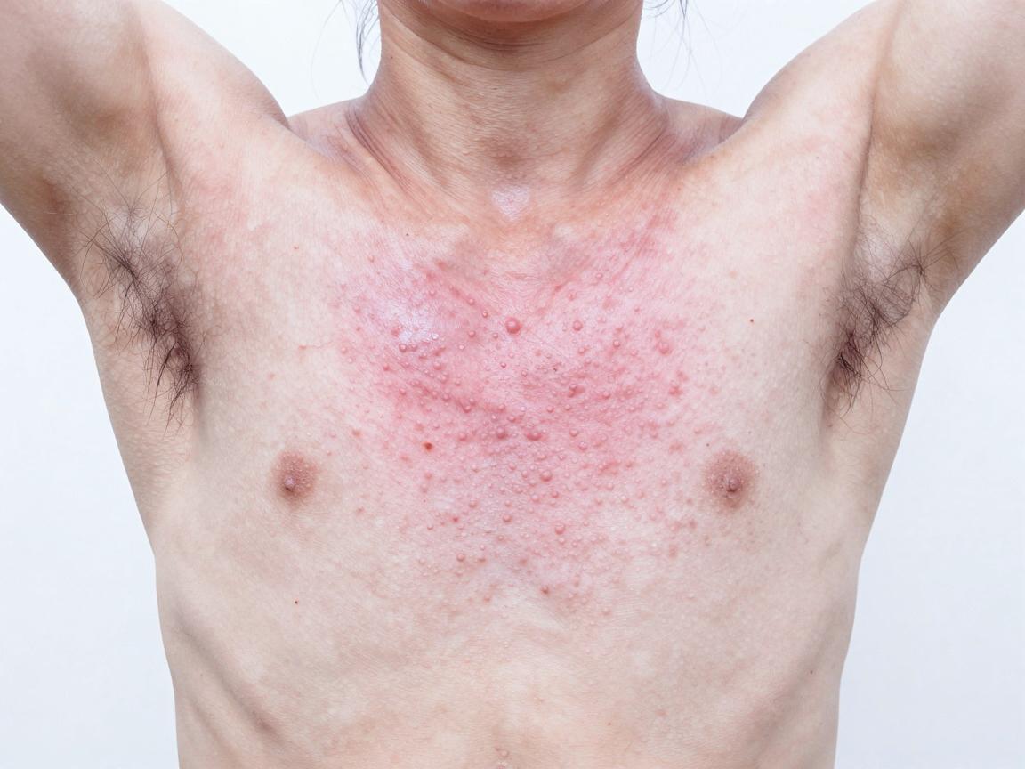 腋臭困扰别硬扛,合肥腋秀腋臭专科教你科学应对腋臭反复难题 腋臭困扰别硬扛,合肥腋秀腋臭专科教你科学应对腋臭反复难题